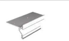 Ardex - Ardex Up 340-30 Profin Profile Alm