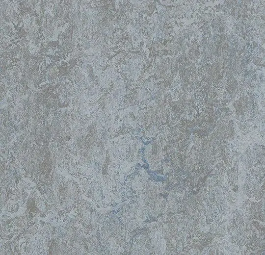 Forbo Marmoleum Roll Decibel On Order Dove Blue 74-13/16" - 3.5 mm (Sold in Sqyd)