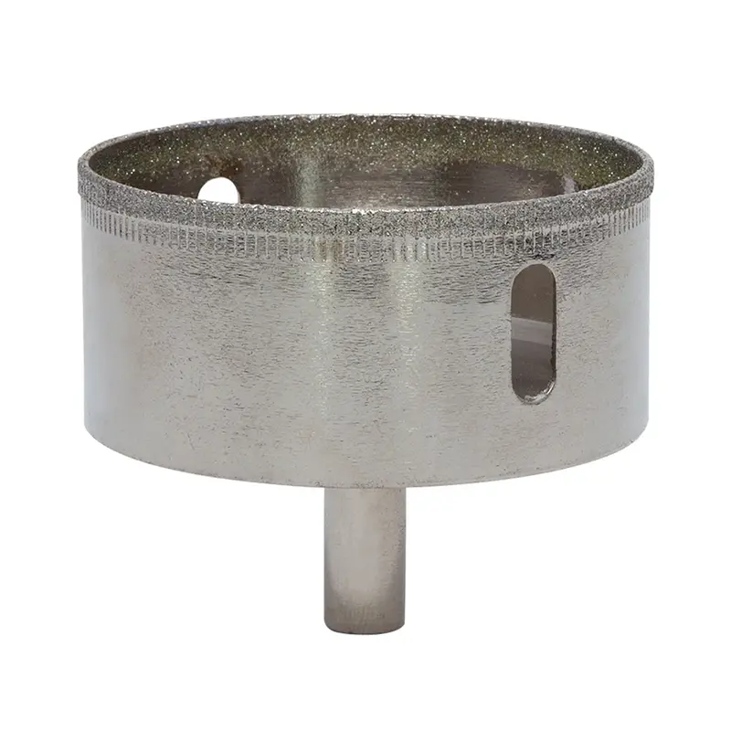 EAB - Hole Saw Diamond Grit 2-1/2"
