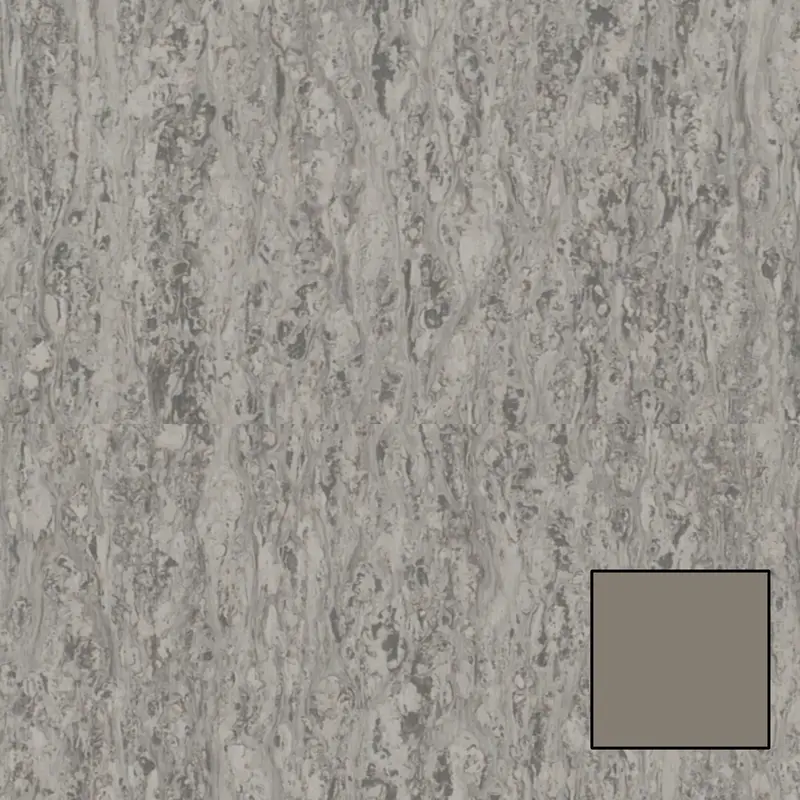 Homogeneous Vinyl Roll iQ Optima #260 Sharktale 6' 6" - 2 mm (Sold in Sqyd)
