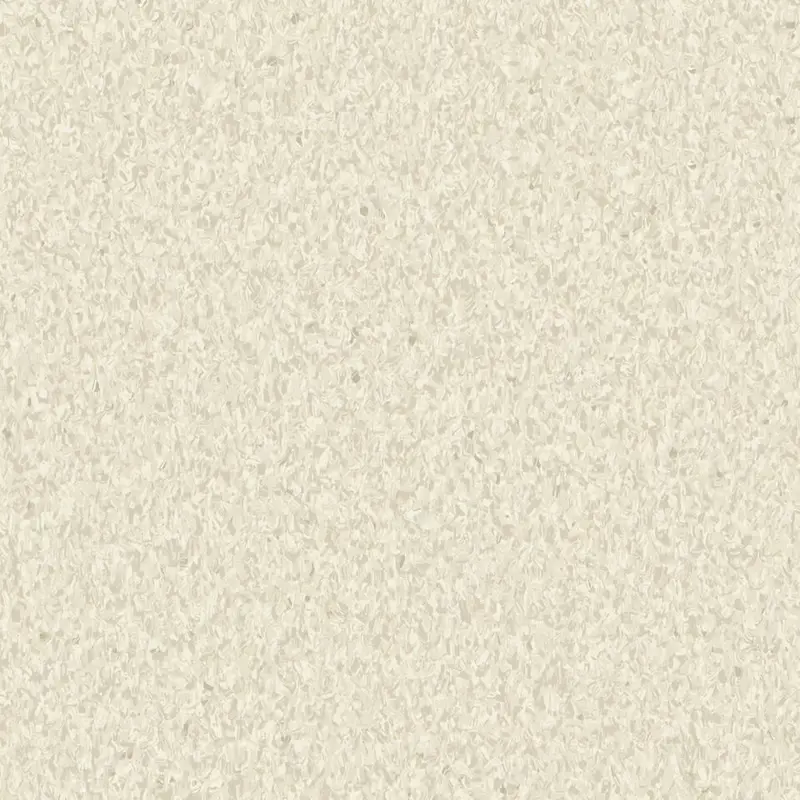 Homogeneous Vinyl Tile iQ Granit #320 White Sand 24" x 24"
