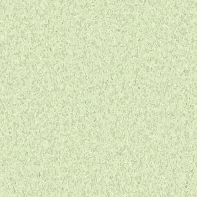 Homogeneous Vinyl Tile iQ Granit #392 Pastel Green 24" x 24"