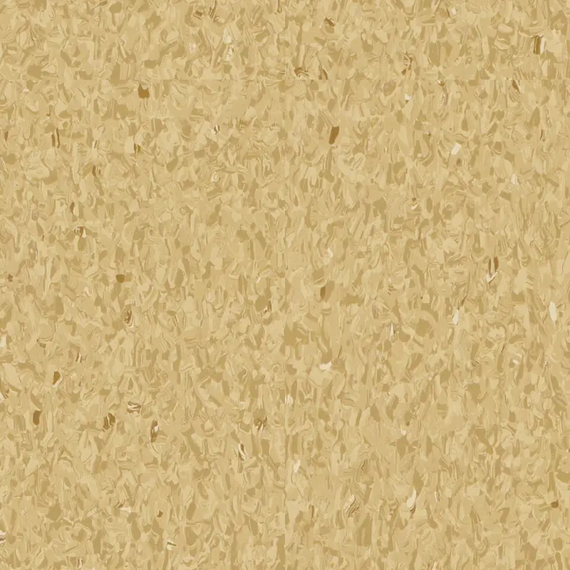 Homogeneous Vinyl Tile iQ Granit #444 Yellow Brick 24" x 24"