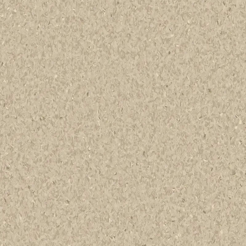 Homogeneous Vinyl Tile iQ Granit #322 Warm Sand 12" x 12"