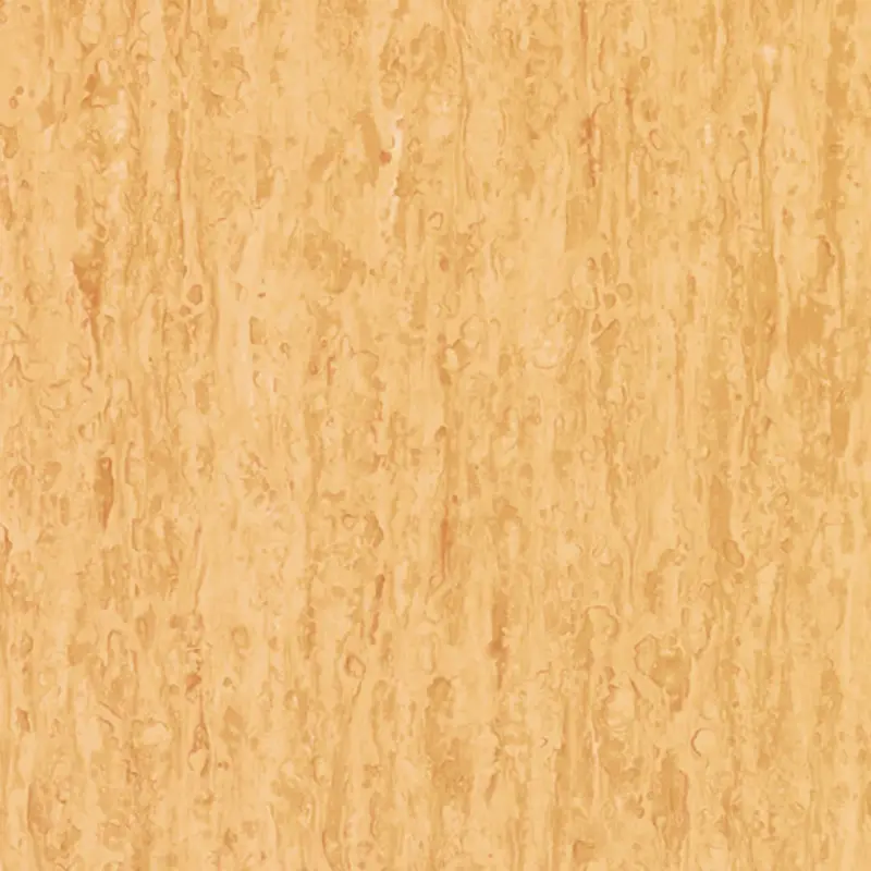 Homogeneous Vinyl Tile iQ Optima #826 Goldenrod 12" x 12"