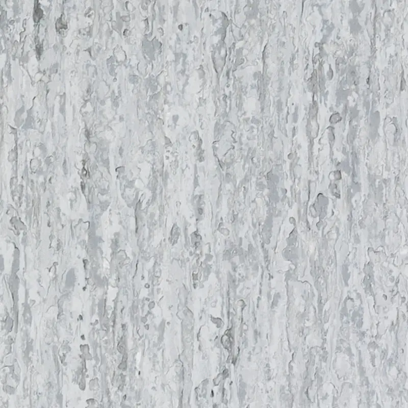 Homogeneous Vinyl Tile iQ Optima #872 Silver Bell 12" x 12"
