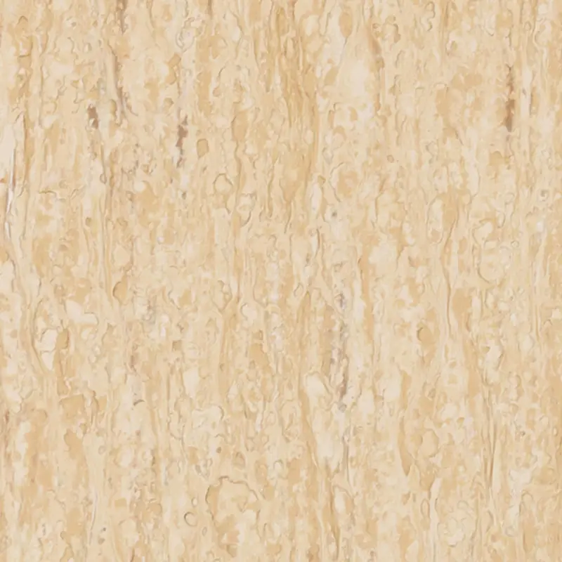 Johnsonite Homogenous Vinyl Tile IQ Optima #829 Peach Sorbet 24" x 24"