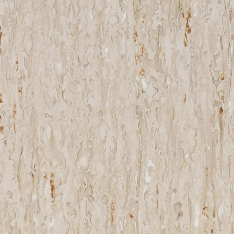 Johnsonite Homogenous Vinyl Tile IQ Optima #821 Frothy Latte 24" x 24"