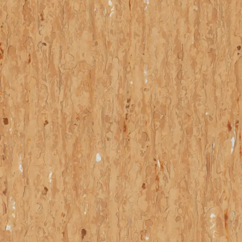 Johnsonite Homogenous Vinyl Tile IQ Optima #831 Hot Ginger 24" x 24"