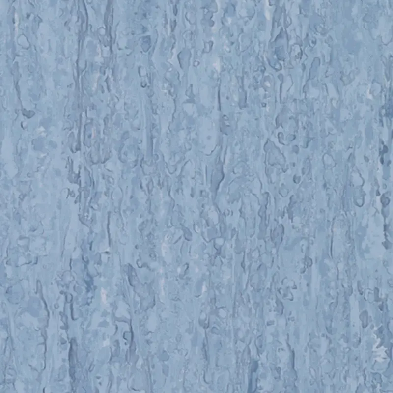 Johnsonite Homogenous Vinyl Tile iQ Optima #847 Periwinkle 24" x 24"