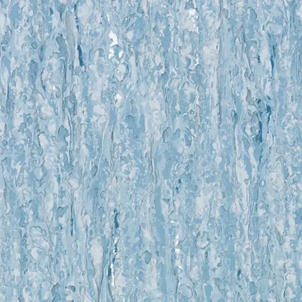 Johnsonite Homogenous Vinyl Tile iQ Optima #856 Morning Sky 24" x 24"