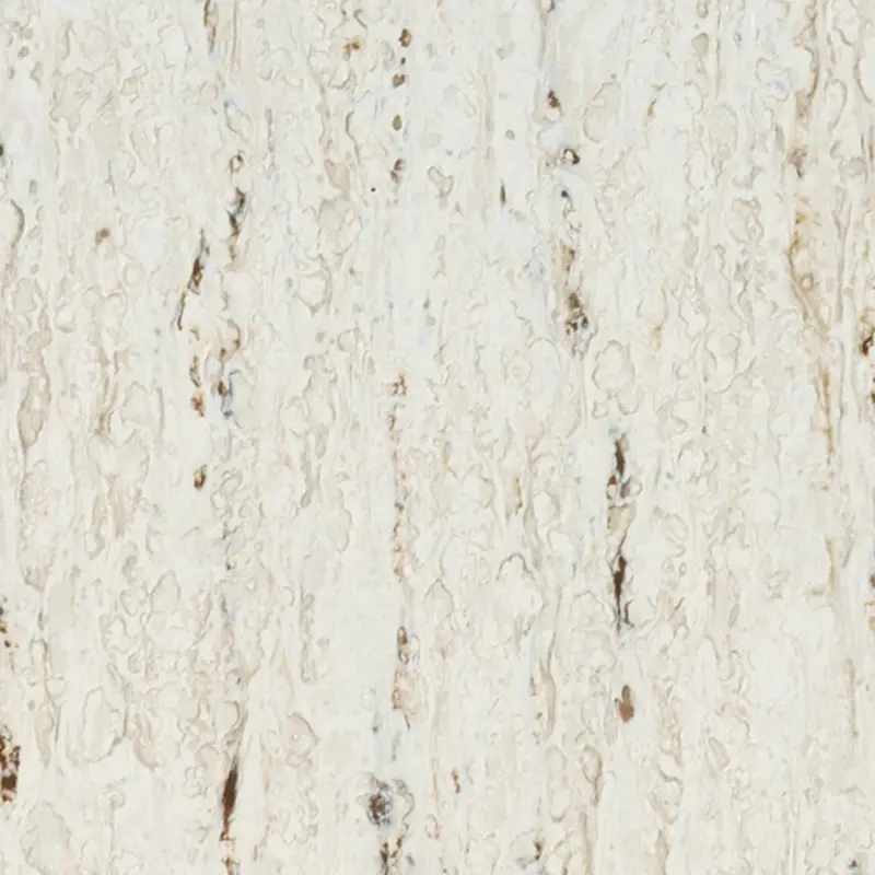Homogeneous Vinyl Tile iQ Optima #862 Raw Ivory 24" x 24"