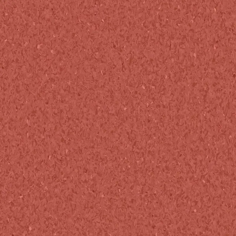 Homogeneous Vinyl Tile iQ Granit #525 Red 12" x 24"
