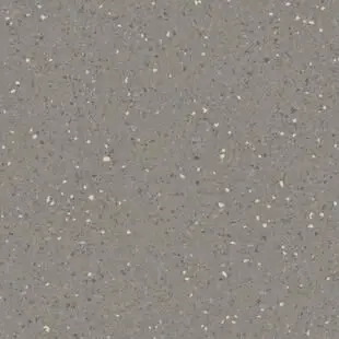 Tarkett - Homogeneous Vinyl Tile iQ Eminent #870 Dark Warm Grey 12" x 12"