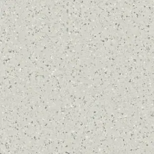 Tarkett - Homogeneous Vinyl Tile iQ Eminent #879 Light Warm Grey 12" x 24"