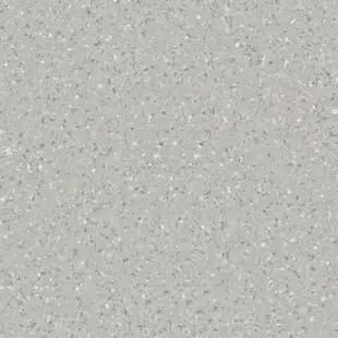Tarkett - Homogeneous Vinyl Tile iQ Eminent #811 Light Grey 24" x 24"