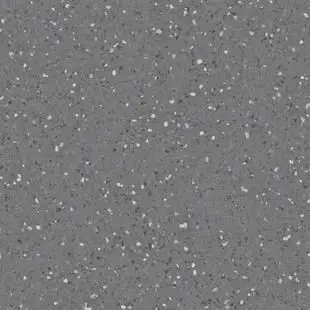 Tarkett - Homogeneous Vinyl Tile iQ Eminent #819 Dark Grey 24" x 24"
