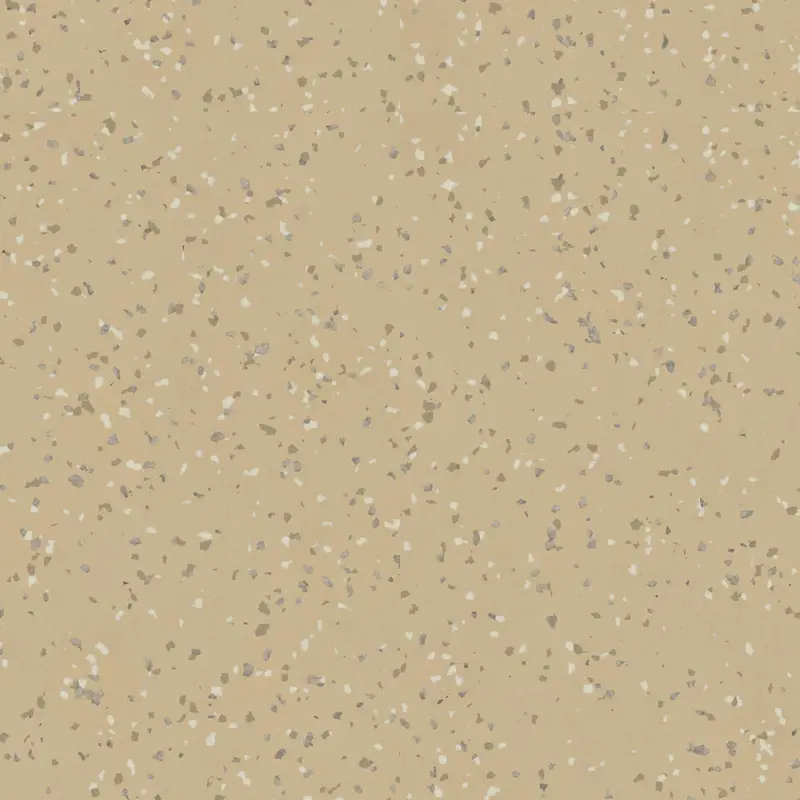 Homogeneous Vinyl Tile iQ Eminent Dusty Yellow 24" x 24"