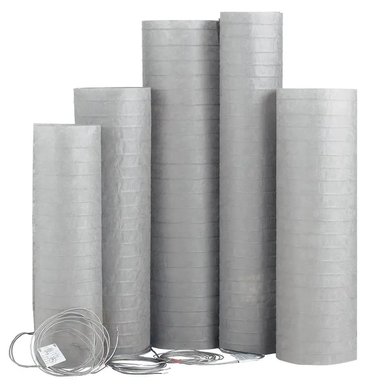Mapei Mapeheat Pre-Wired Floor-Heating Mat 120V/0.8A - 40" x 27"