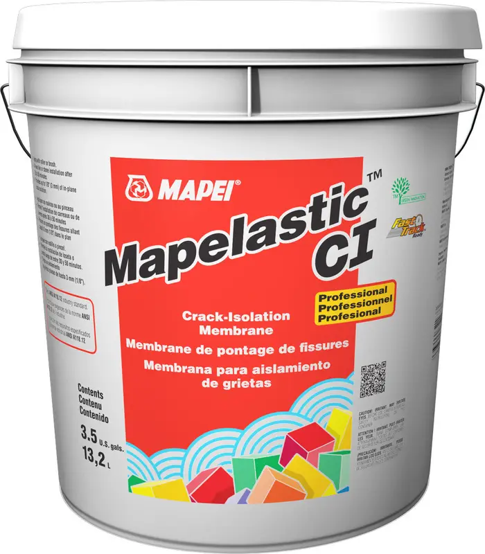 Mapei - Mapelastic CI Professional Crack-Isolation Membrane - 13.2 L