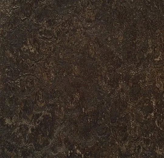 Forbo Marmoleum Roll Decibel On Order Dark Bistre 74-13/16" - 3.5 mm (Sold in Sqyd)