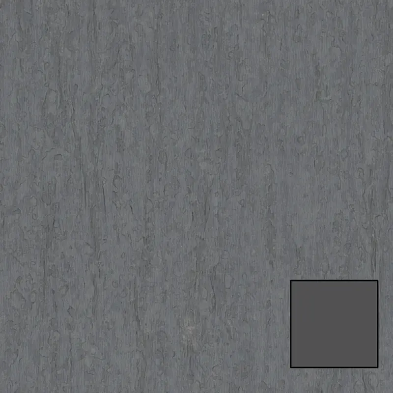 Homogeneous Vinyl Roll iQ Optima #201 Chimney Sweep 6' 6" - 2 mm (Sold in Sqyd)