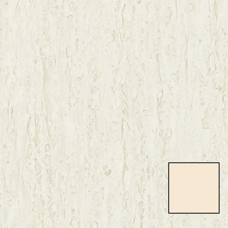 Homogeneous Vinyl Roll iQ Optima #205 Summer Moon 6' 6" - 2 mm (Sold in Sqyd)