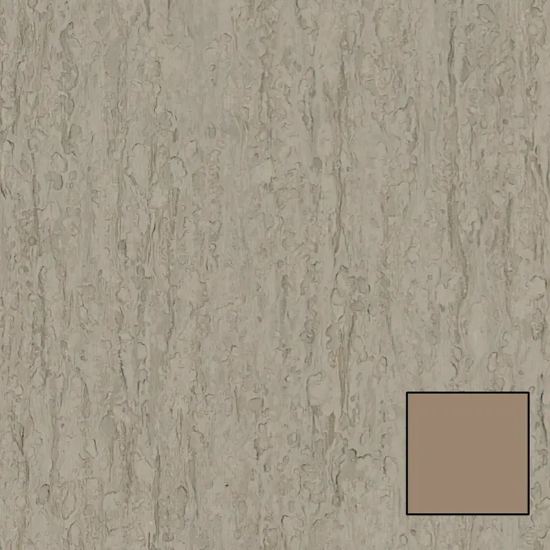 Johnsonite Homogeneous Vinyl Roll iQ Optima #207 Prairie Dancing 6.5' - 2 mm (Sold in Sqyd)