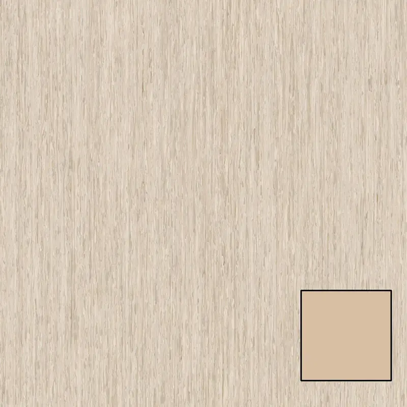 Homogeneous Vinyl Roll iQ Optima #246 Light Sand Baige 6' 6" - 2 mm (Sold in Sqyd)