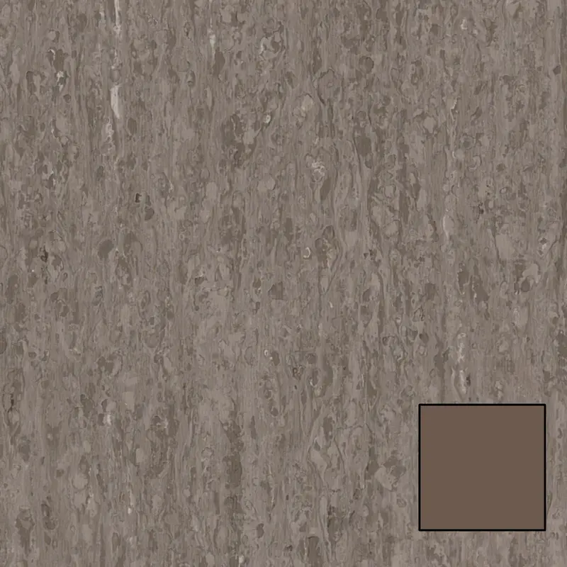 Johnsonite Homogeneous Vinyl Roll iQ Optima #249 Forest Thickett 6.5' - 2 mm (Sold in Sqyd)