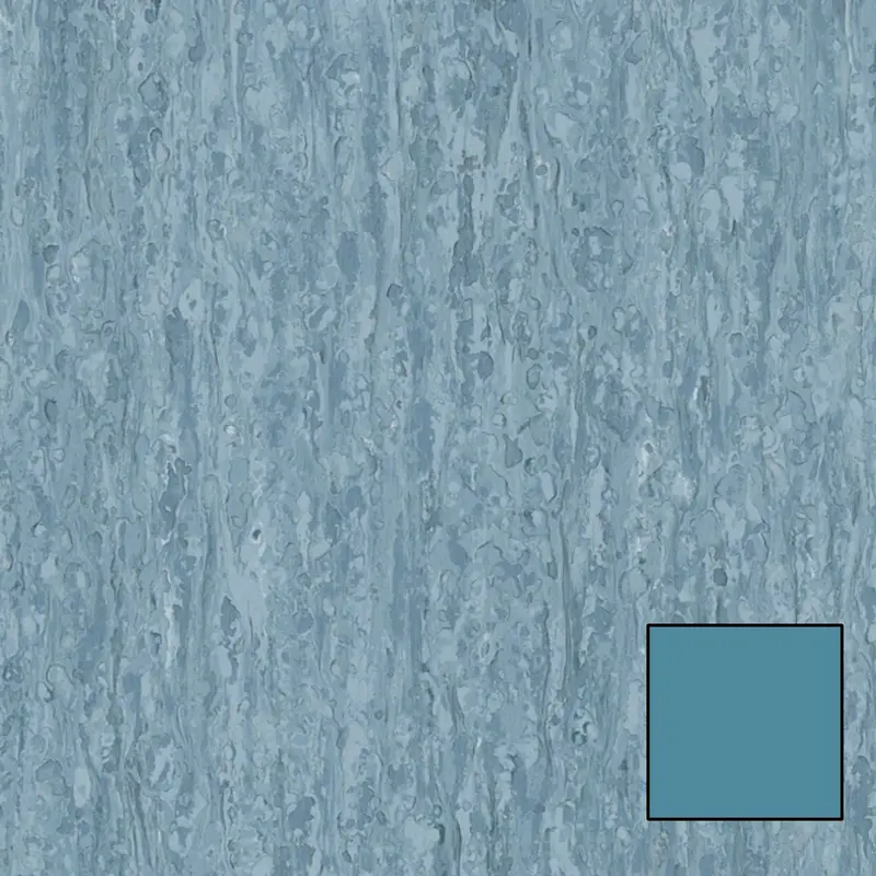 Homogeneous Vinyl Roll iQ Optima #251 Spencer’s Eyes 6' 6" - 2 mm (Sold in Sqyd)