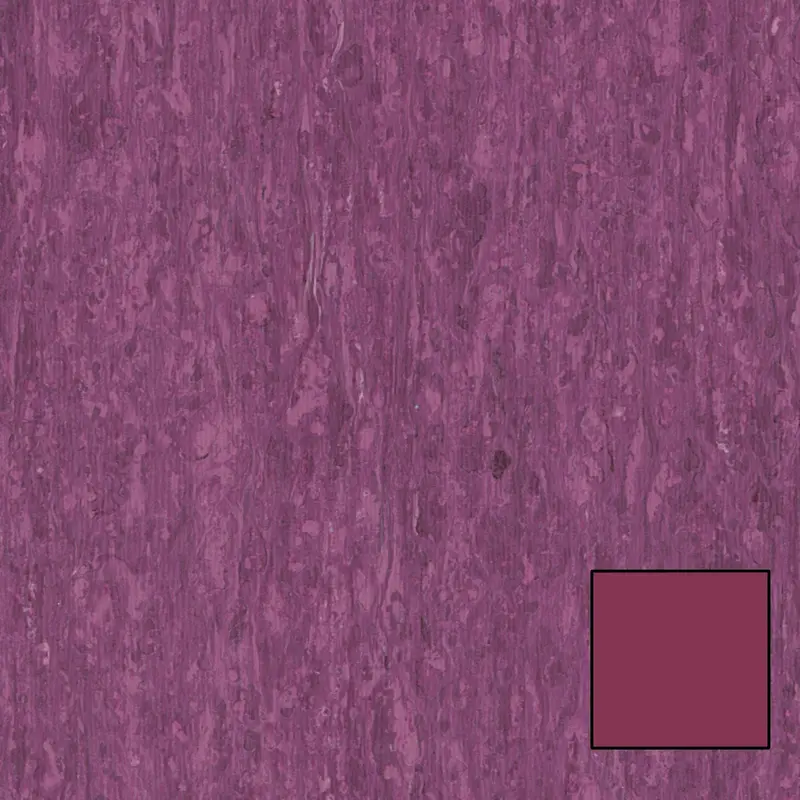 Johnsonite Homogeneous Vinyl Roll iQ Optima #255 Mountain Blush 6.5' - 2 mm (Sold in Sqyd)