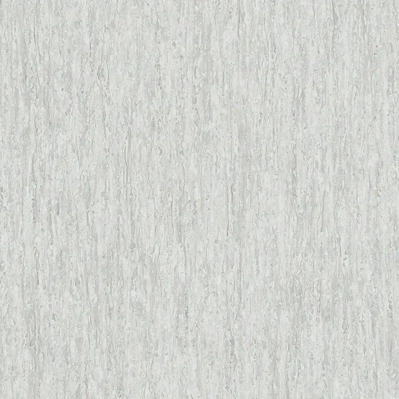 Homogeneous Vinyl Roll iQ Optima #760 Light Grey White 6' 6" - 2 mm (Sold in Sqyd)