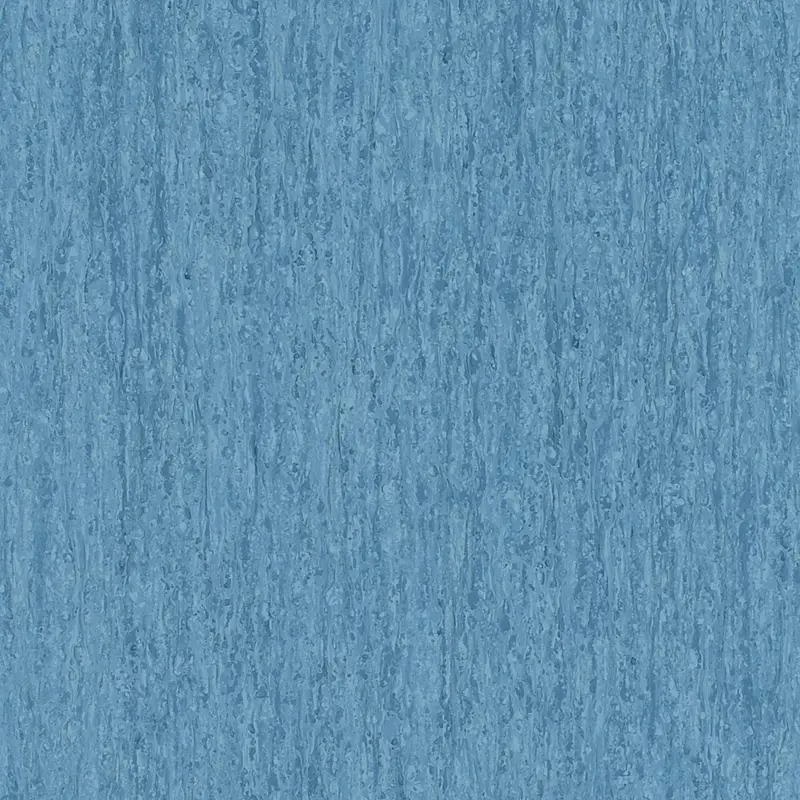 Homogeneous Vinyl Roll iQ Optima #855 Medium Blue 6' 6" - 2 mm (Sold in Sqyd)