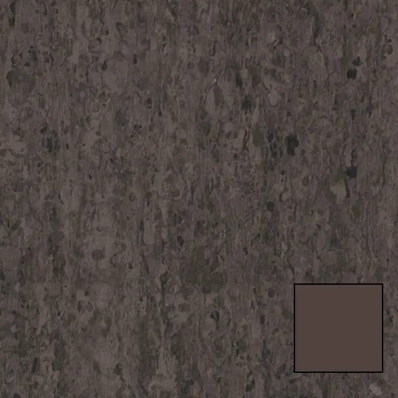 Homogeneous Vinyl Roll iQ Optima #900 Dark Brown 6' 6" - 2 mm (Sold in Sqyd)