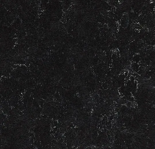 Forbo Marmoleum Roll Decibel On Order Black 74-13/16" - 3.5 mm (Sold in Sqyd)