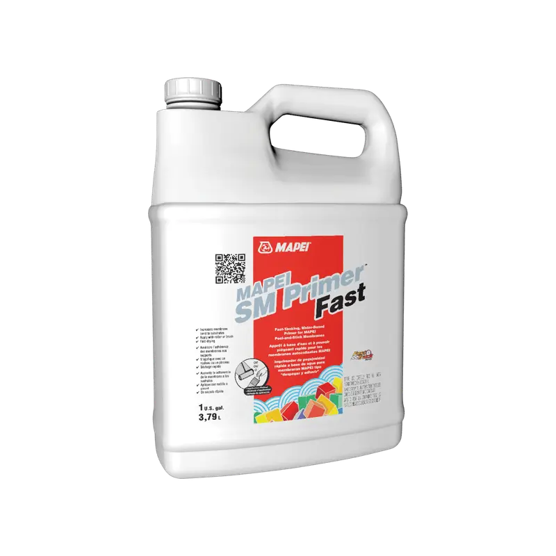 Mapei - SM Primer Fast Water-Based Fast-Tacking Primer - 3.79 L