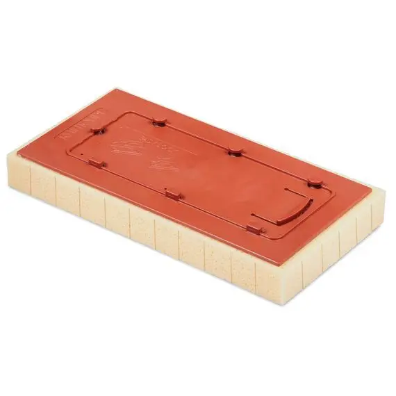Raimondi Sponge Float with Cuts for Sweepex 6-5/8" x 13-3/8" x 1-5/8"