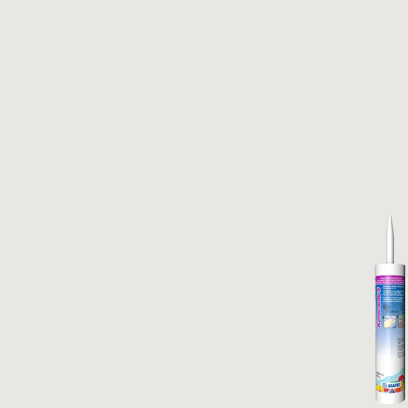Mapei - Keracaulk S Sanded Siliconized Acrylic Caulk #5038 Avalanche 311 mL