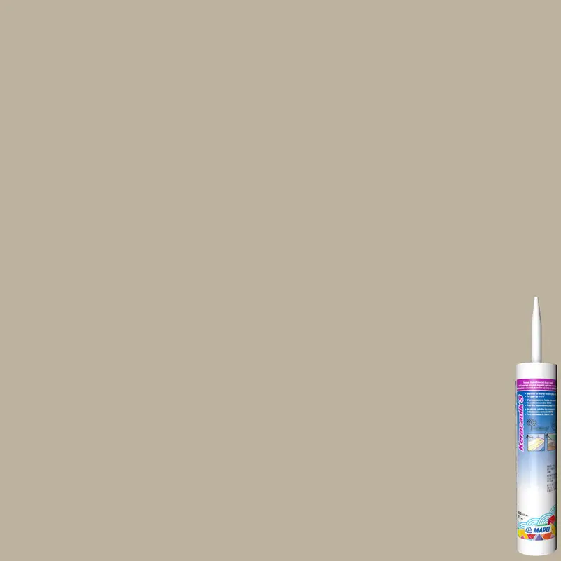 Mapei - Keracaulk S Sanded Siliconized Acrylic Caulk #5039 Ivory 311 mL