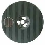 Raimondi Disc Holder for Felt and Sponge Discs with Velcro for Ipertitina 18-1/8"