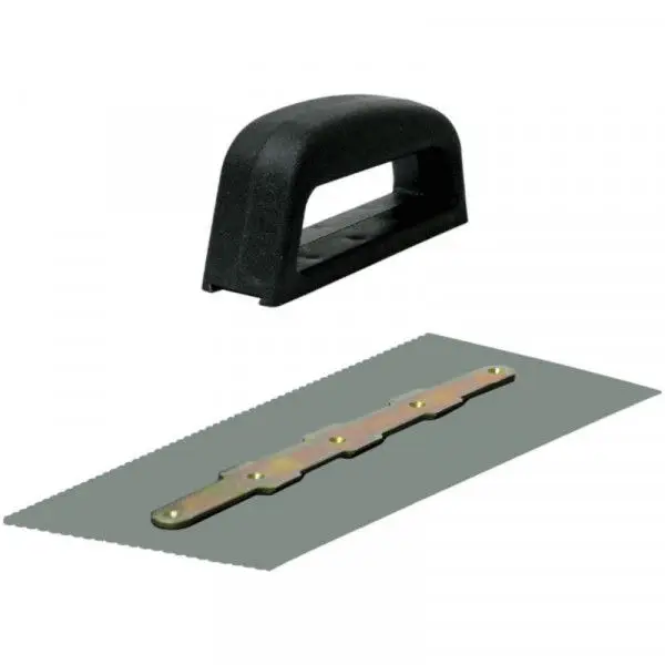 Gundlach - Modular Trowel Blade 1/16" x 1/16" x 1/6" Sq. Notch