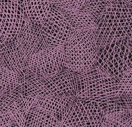 Forbo Flotex Roll Created by Galeote Dimension Malla 79" - 4.3 mm (Sold in sqyd)