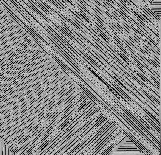 Forbo Flotex Roll Created by Galeote Angles Tinta 79" - 4.3 mm (Sold in sqyd)