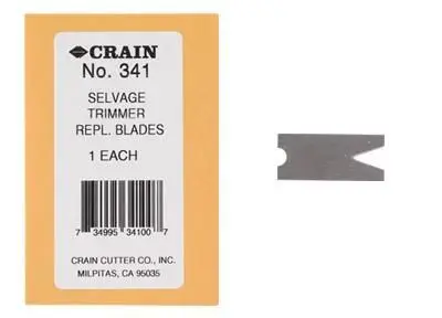 Crain - Selvage Trimmer Replacement Blade
