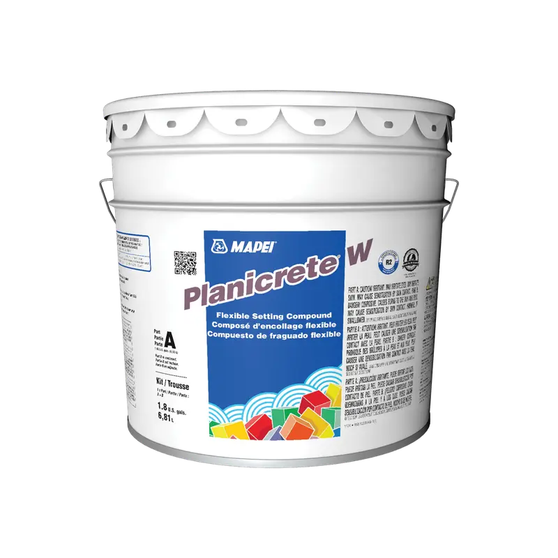 Mapei - Planicrete W Flexible Setting Compound - 6.81 L