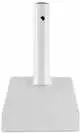 Raimondi Manual Floor Scraper Ginetto Steel White 6"
