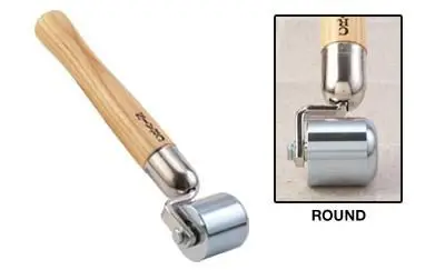 Crain - Round Edge Seam Roller - 9"
