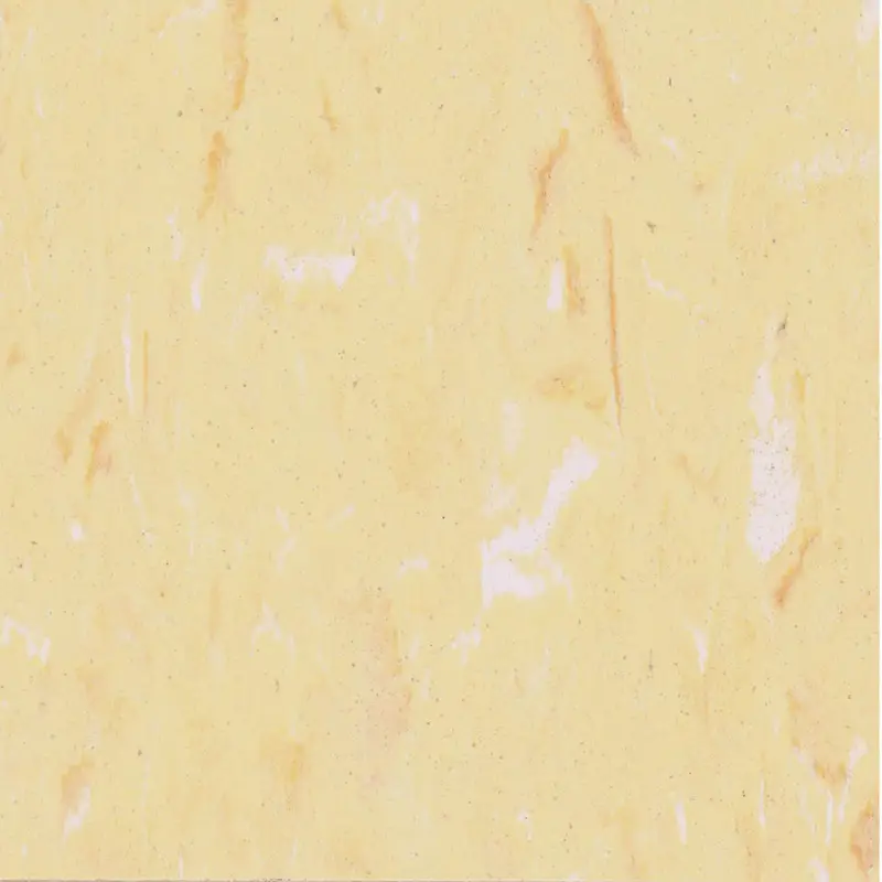 Tarkett - Vinyl Composition Tile VCT II #500 Buttermilk 12" x 12"