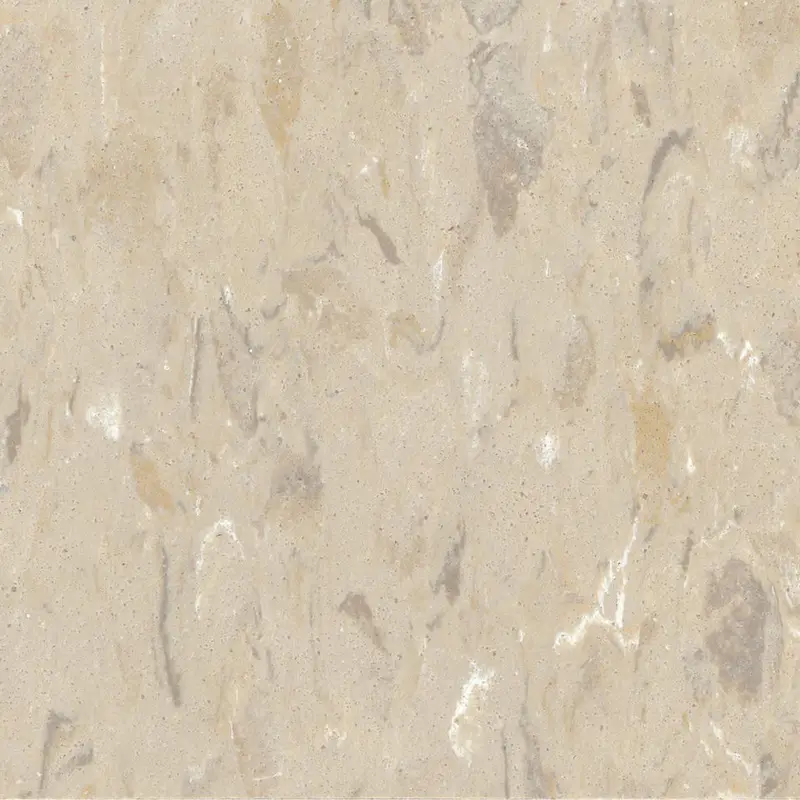Tarkett - Vinyl Composition Tile VCT II #527 Miltary Tan 12" x 12"